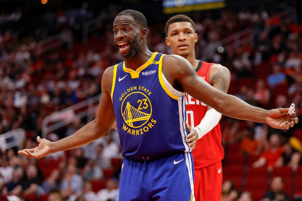 NBA的战